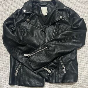 H&M Biker Jacket